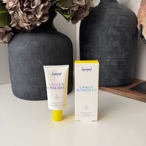 Supergoop! Unseen Sunscreen SPF 50
